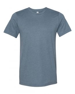 BELLA + CANVAS-Unisex Sueded Tee-3301